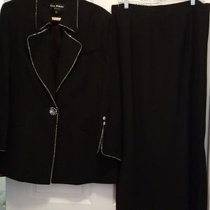 2pc Eva Polini suit